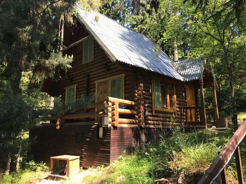 Коттедж малый 2-местный