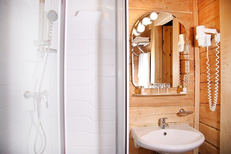 Коттедж малый 2-местный