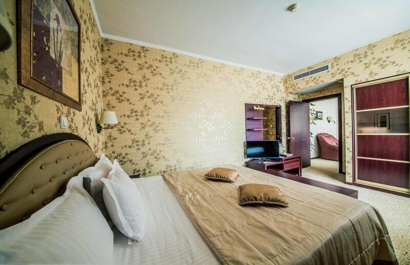 Апартаменты 2-местный 3-комнатный Superior