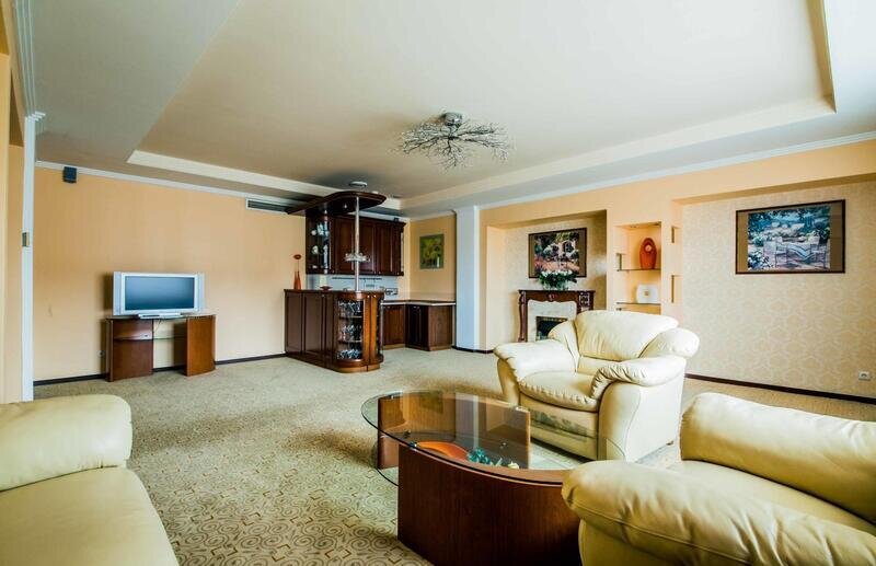 Апартаменты 2-местный 3-комнатный Superior