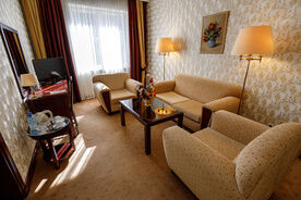 Люкс 2-местный 2-комнатный Luxe, Отель Минск, Минск
