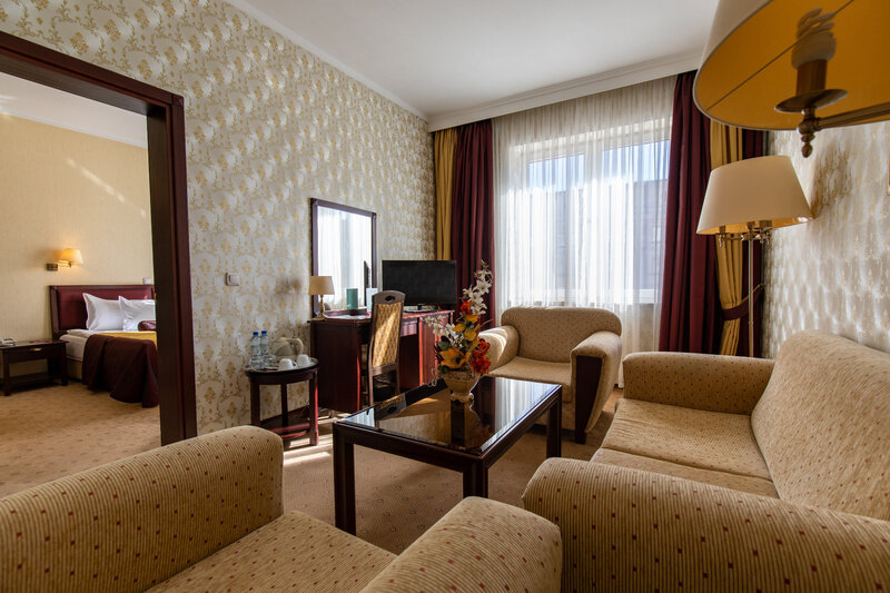 Люкс 2-местный 2-комнатный