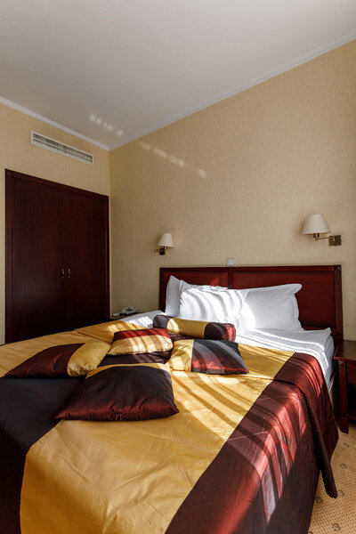 Люкс 2-местный 2-комнатный