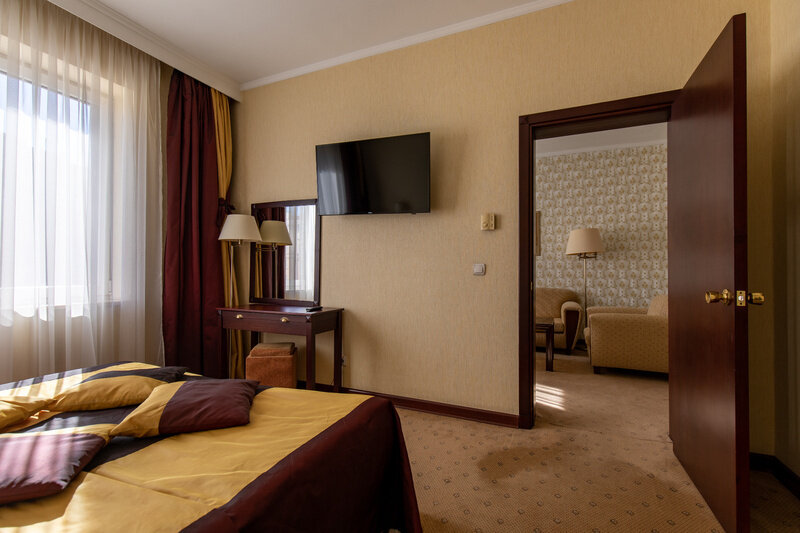 Люкс 2-местный 2-комнатный