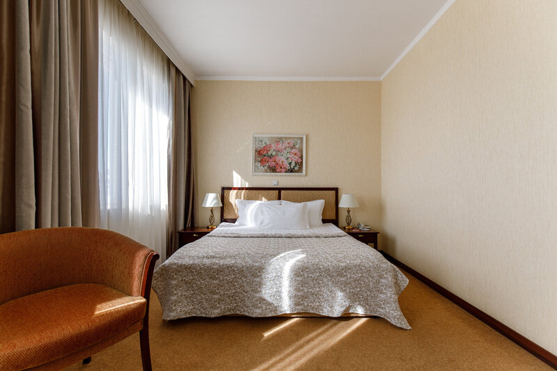 Улучшенный 2-местный 1-комнатный Superior Double