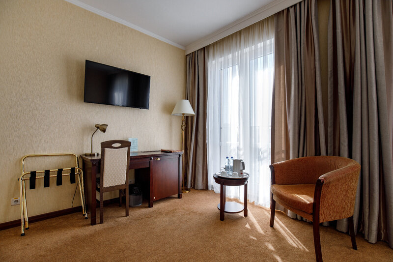 Улучшенный 2-местный 1-комнатный Superior Double