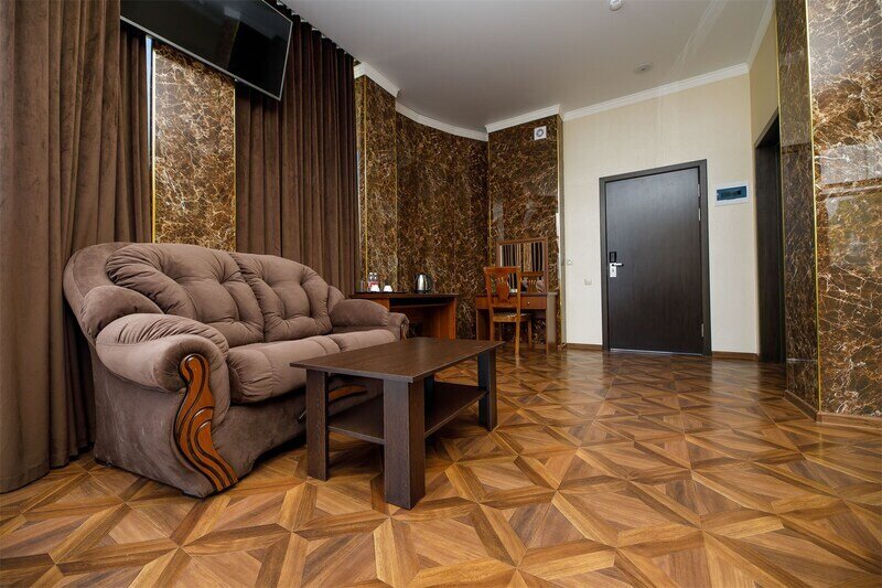 Апартаменты 2-местный 1-комнатный