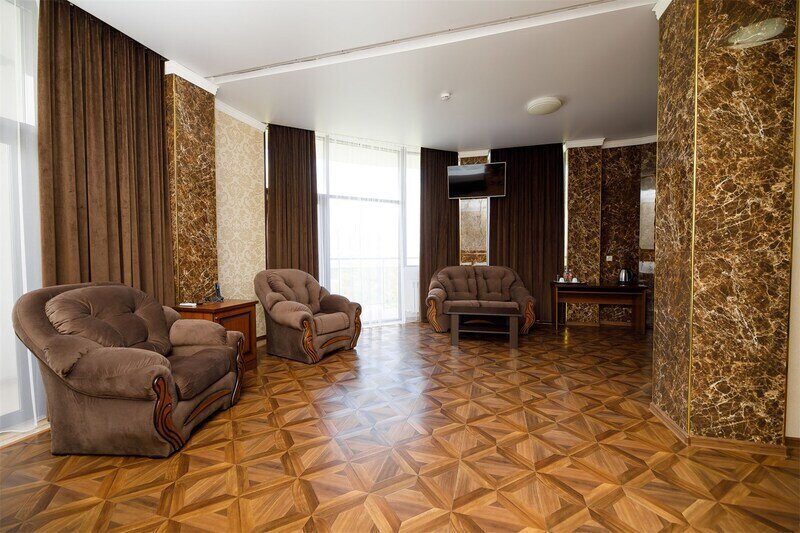 Апартаменты 2-местный 1-комнатный