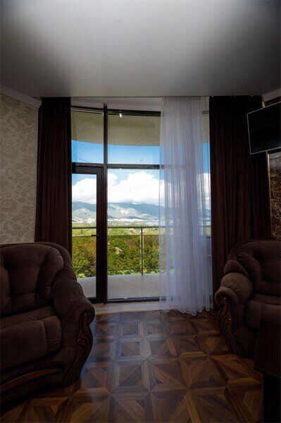 Апартаменты 2-местный 1-комнатный