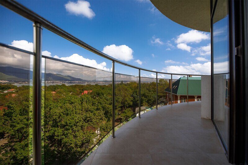 Апартаменты 2-местный 1-комнатный