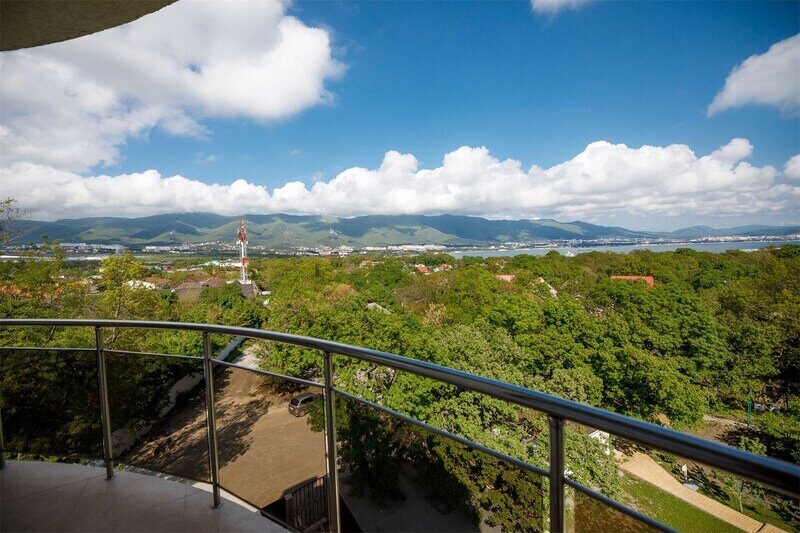 Апартаменты 2-местный 1-комнатный