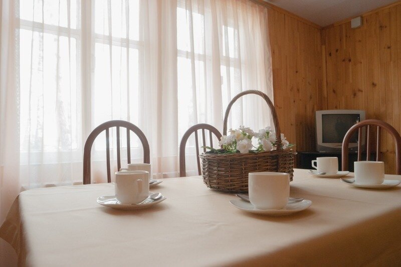 Домик 6-местный