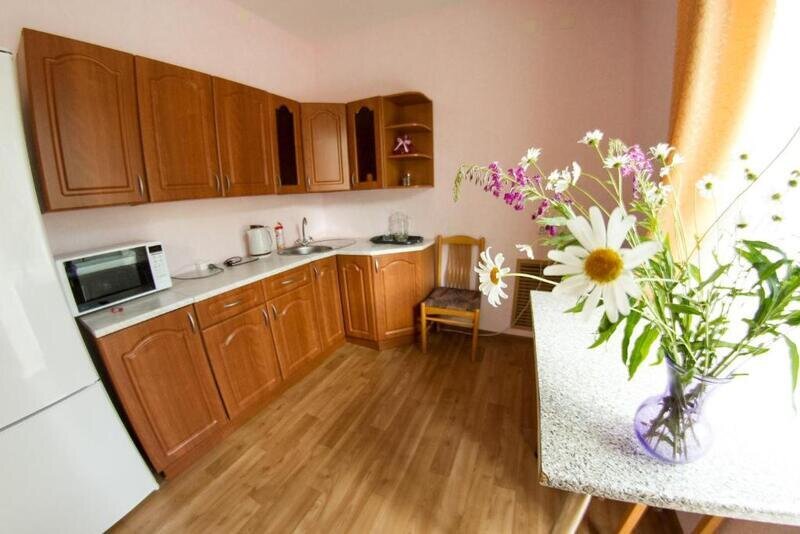 Люкс 2-местный 2-комнатный (корпус №1, 3 этаж, № 90)