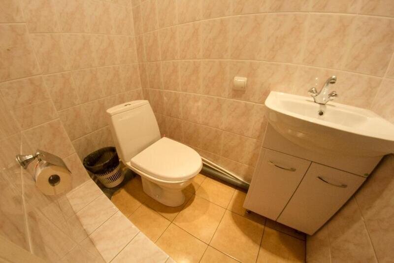 Люкс 2-местный 2-комнатный (корпус №1, 3 этаж, № 90)