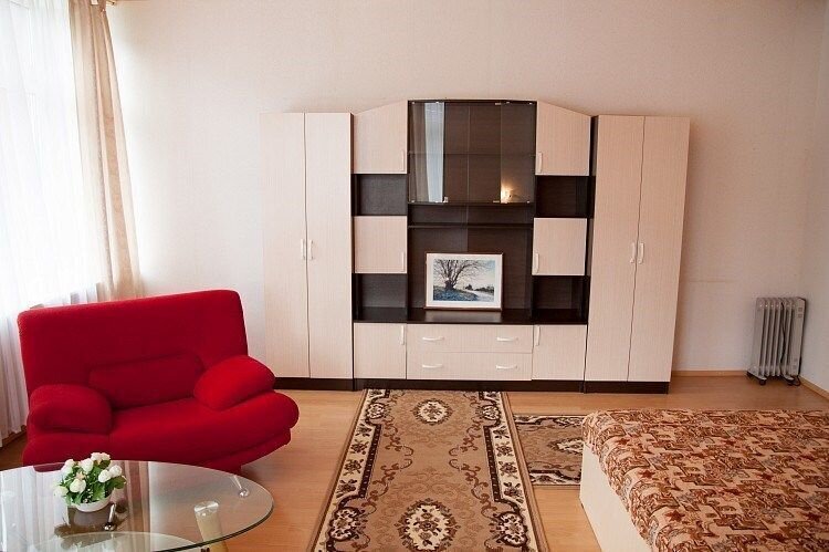 Люкс 3-местный 2-комнатный (корпус №2, №162)