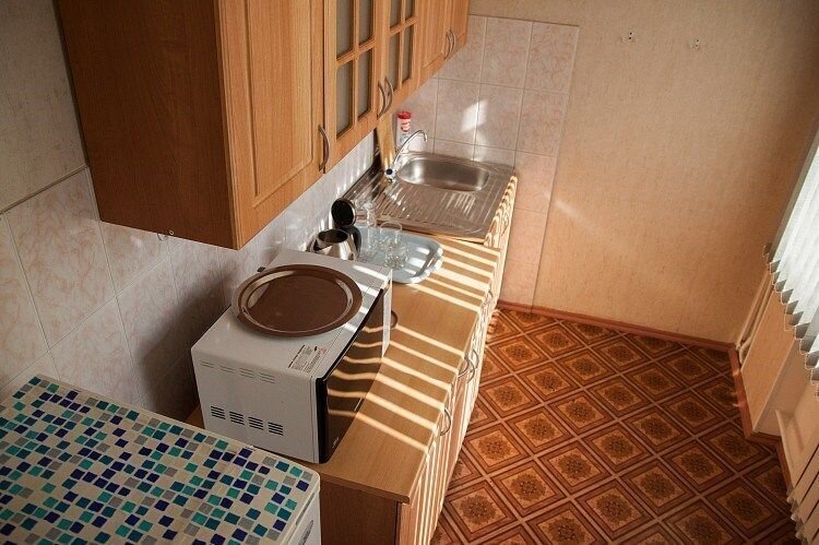 Люкс 3-местный 2-комнатный (корпус №2, №162)