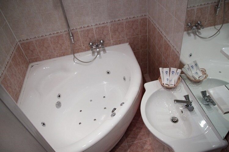 Люкс 3-местный 2-комнатный (корпус №2, №162)