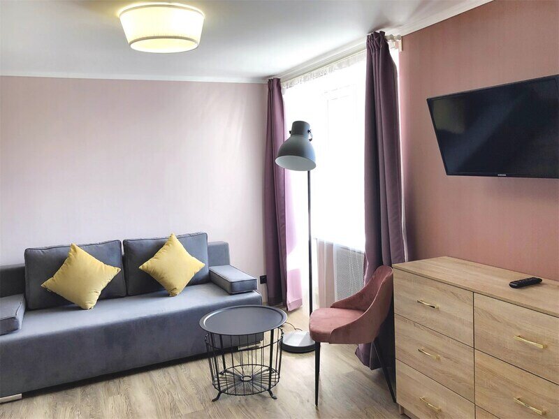 Suite 2-местный Романтик