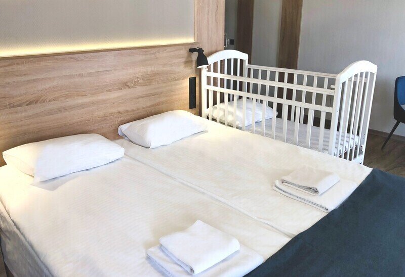 Делюкс 2-местный (с ванной)