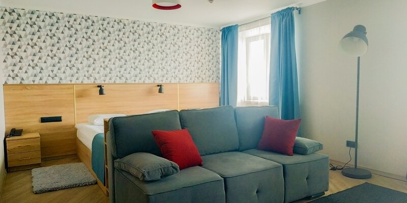 Делюкс 2-местный (с ванной)