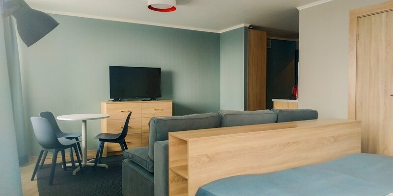 Делюкс 2-местный (с ванной)