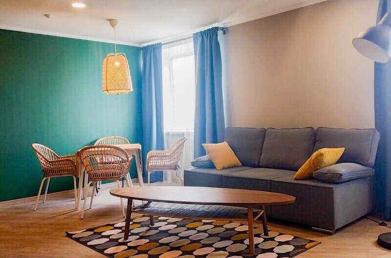 Делюкс 2-местный (с ванной)