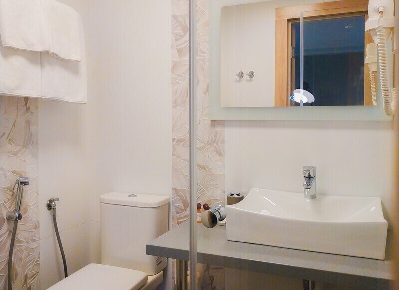 Делюкс 2-местный (с ванной)