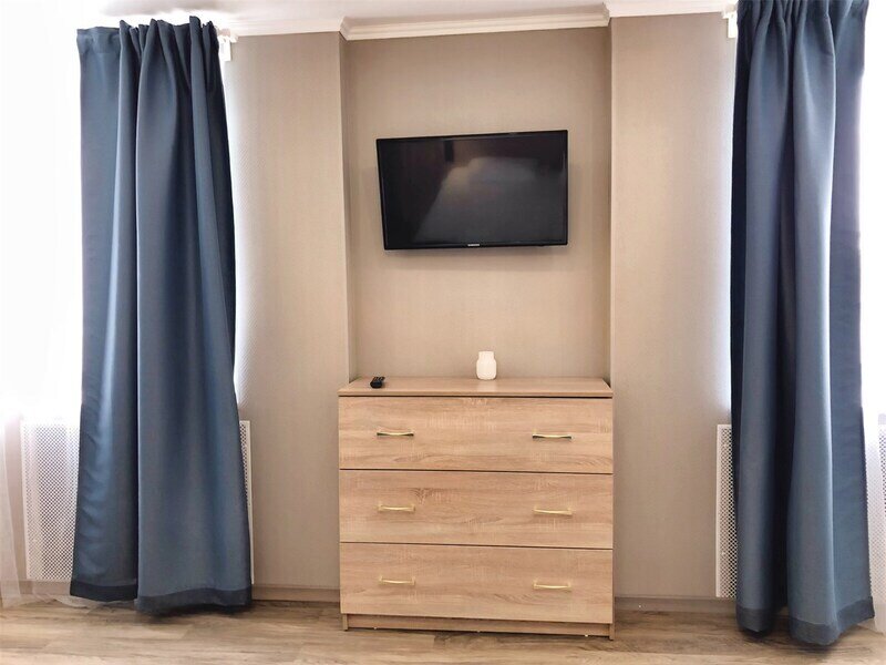 Делюкс 2-местный (с ИК сауной)