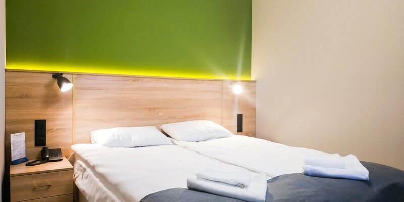 Джуниор Сюит 4-местный