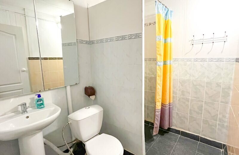 Блочный 3-местный №8