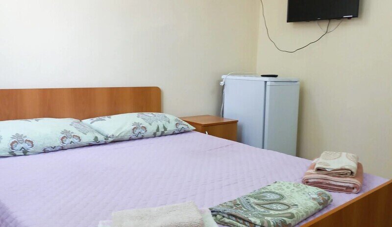 Стандарт 2-местный (№11, 12, 23, 25)