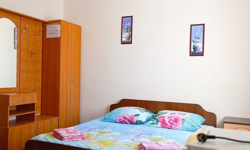 Стандарт 2-местный (№11, 12, 23, 25)