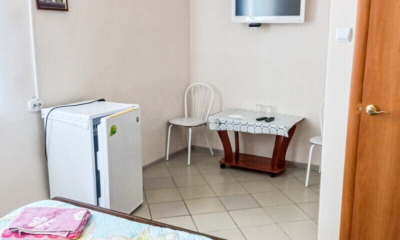 Стандарт 2-местный (№11, 12, 23, 25)