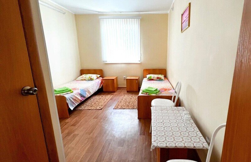 Стандарт 2-местный (№13, 15-20, 24, 26-28)