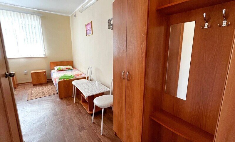 Стандарт 2-местный (№13, 15-20, 24, 26-28)