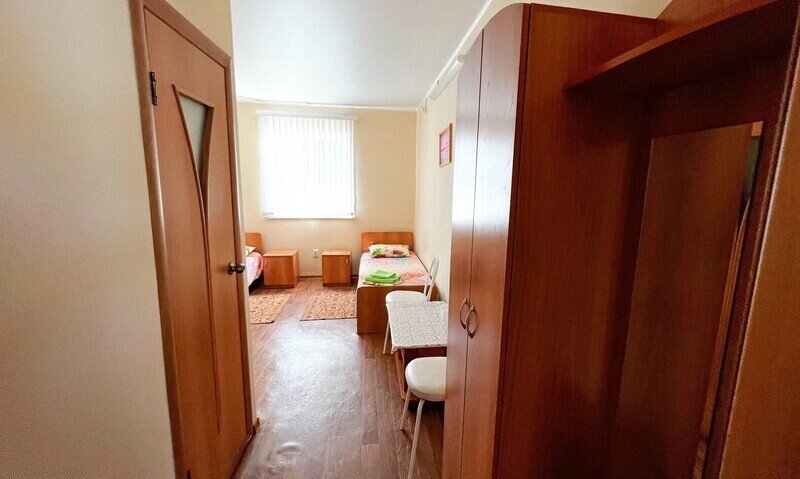 Стандарт 2-местный (№13, 15-20, 24, 26-28)