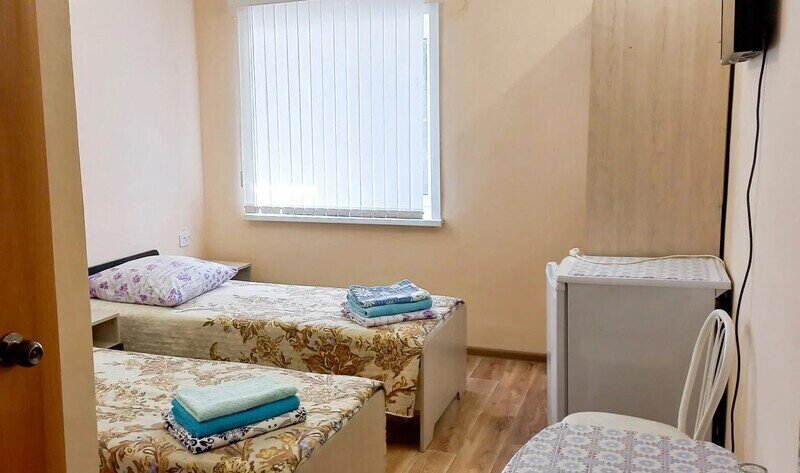 Стандарт 2-местный (№13, 15-20, 24, 26-28)