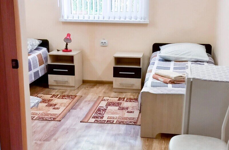 Стандарт 2-местный (№13, 15-20, 24, 26-28)