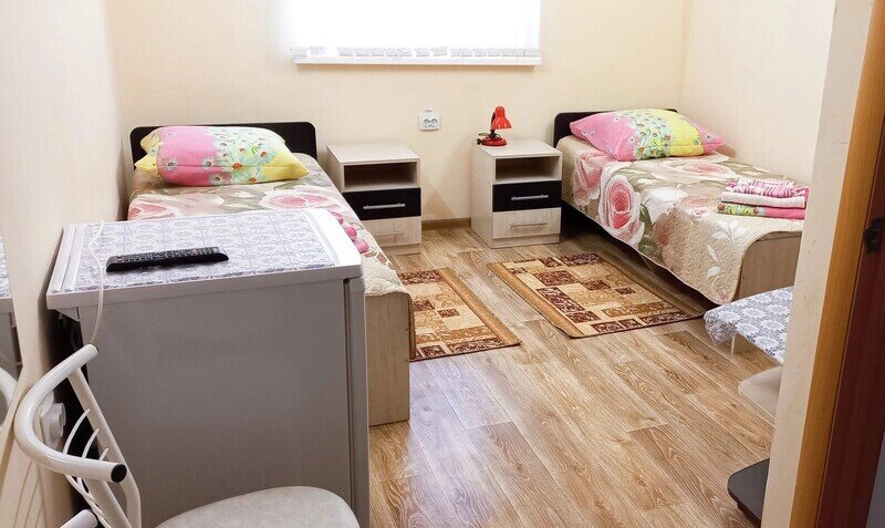 Стандарт 2-местный (№13, 15-20, 24, 26-28)