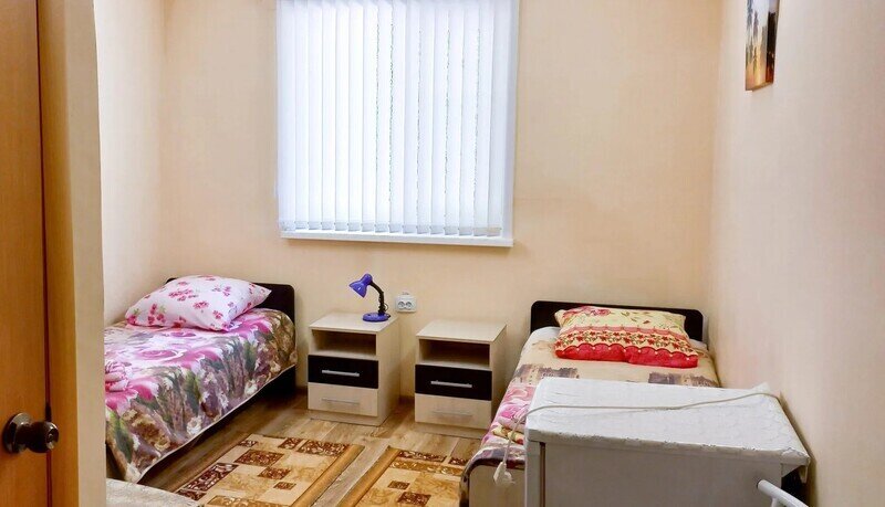 Стандарт 2-местный (№13, 15-20, 24, 26-28)