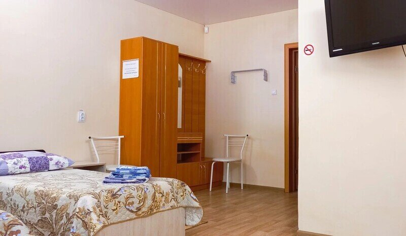 Стандарт 3-местный №22