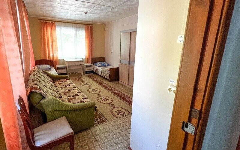 Стандарт 2-местный №7