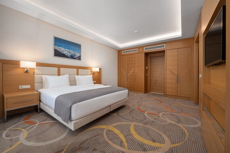 Люкс 2-местный 2-комнатный