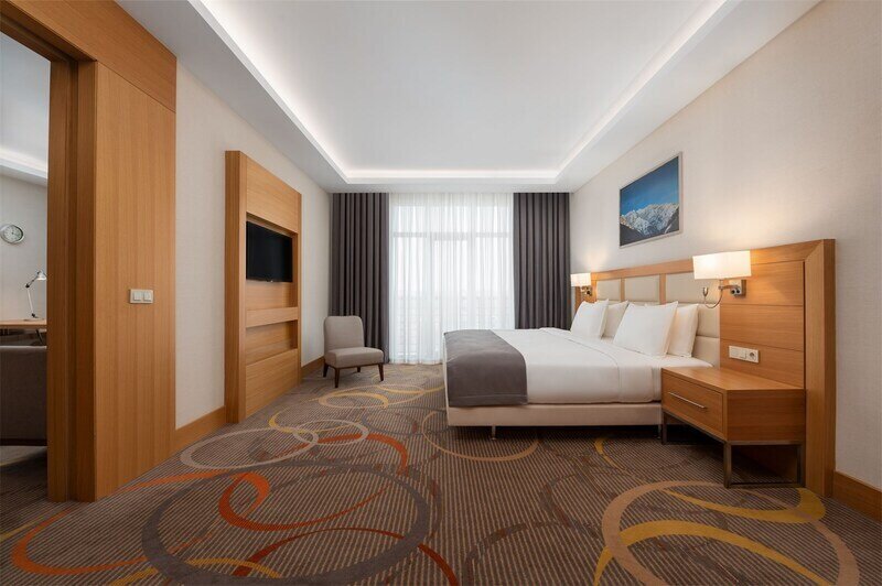 Люкс 2-местный 2-комнатный