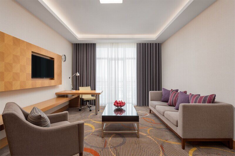 Люкс 2-местный 2-комнатный