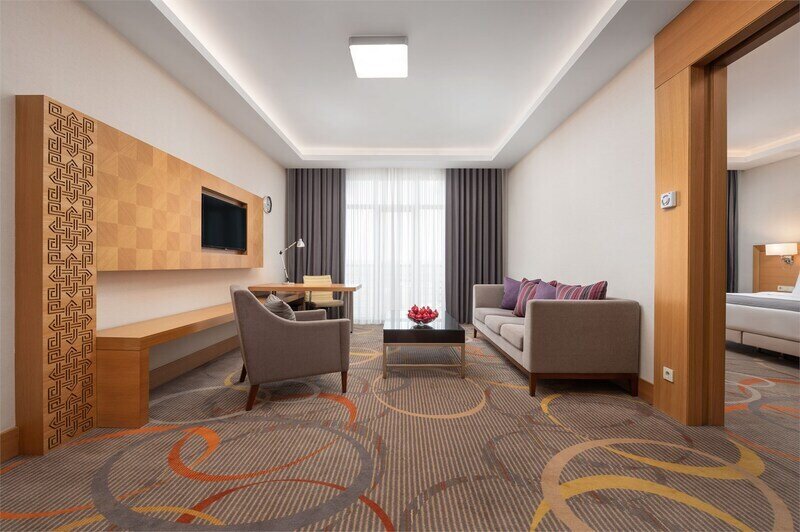 Люкс 2-местный 2-комнатный