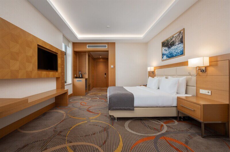 Стандартный 2-местный 1-комнатный (DBL)2