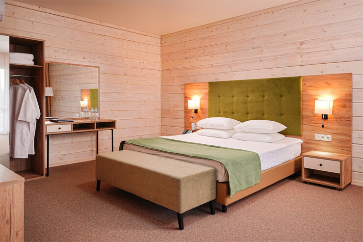 Джуниор Сьют 2-местный (Конгресс отель)