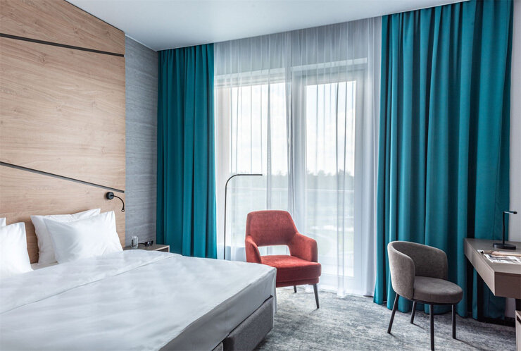 Стандартный 2-местный TWIN