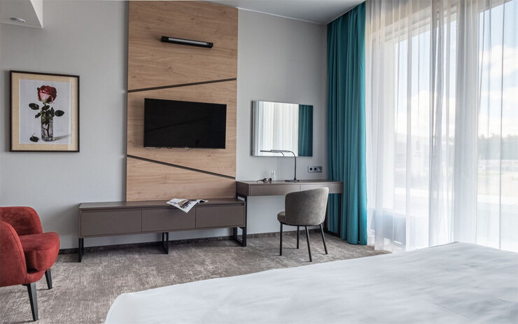 Стандартный 2-местный TWIN